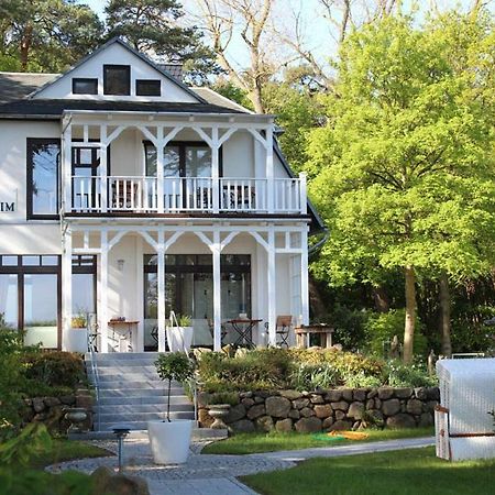 Villa Waldheim - Wg 2 Boltenhagen  Dış mekan fotoğraf