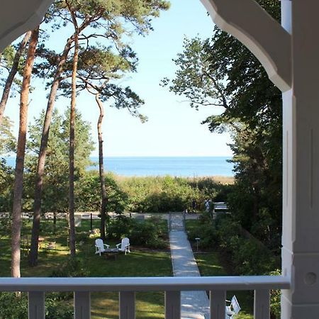 Villa Waldheim - Wg 2 Boltenhagen  Dış mekan fotoğraf